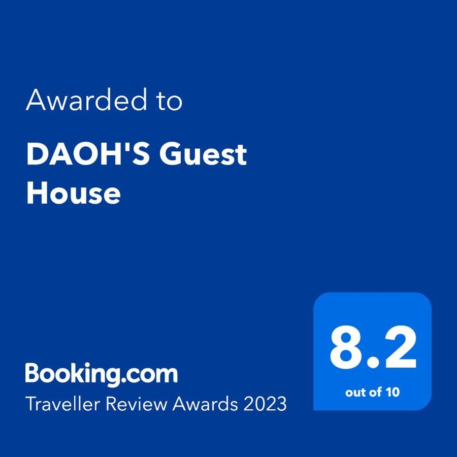 Daoh'S Rooms & Scooters Langkawi Екстериор снимка