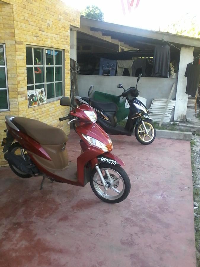 Daoh'S Rooms & Scooters Langkawi Екстериор снимка