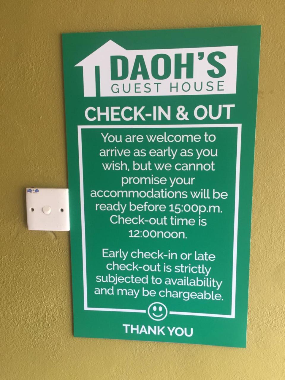 Daoh'S Rooms & Scooters Langkawi Екстериор снимка