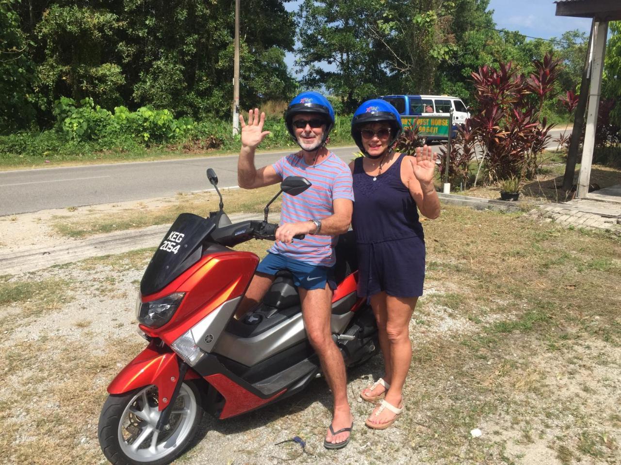 Daoh'S Rooms & Scooters Langkawi Екстериор снимка
