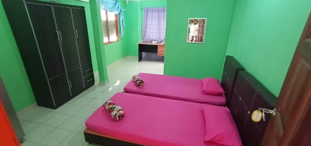 Daoh'S Rooms & Scooters Langkawi Екстериор снимка